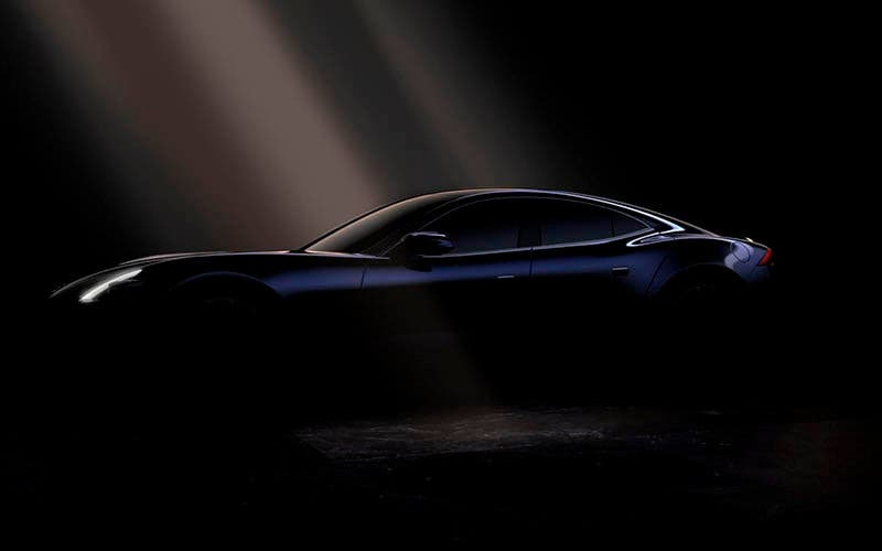 El Karma Revero 2020 montará el motor de gasolina del BMW i8