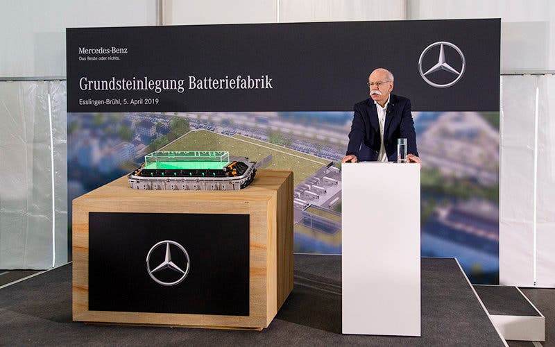 daimler