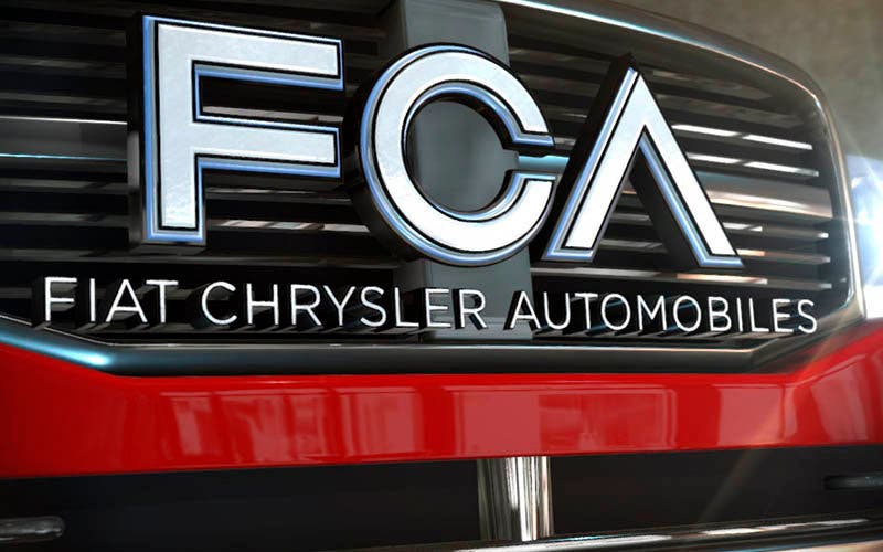 FCA utilizará la flota de Tesla pra reducir sus emisiones en Europa