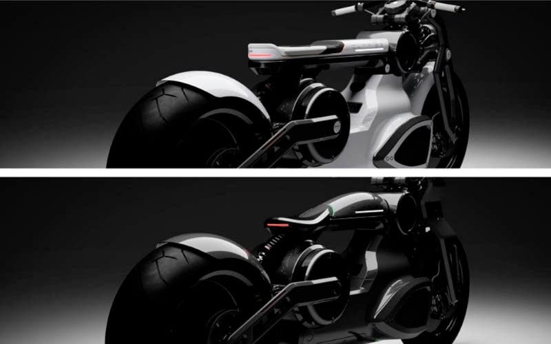 Curtiss Zeus Cafe Racer y Bobber, la motocicleta de lujo por la que hay que desembolsar 60.000 dólares