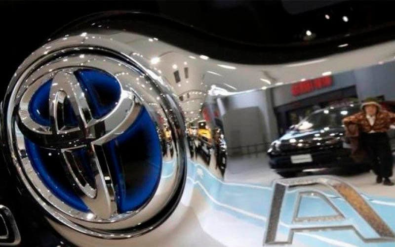 Toyota y Singulato firman un acuerdo de colaboración para el mercado del automóvil chino