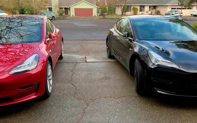 Tesla entrega las primeras unidades del Model 3 Standard basada en una versión bloqueada del Standard Plus