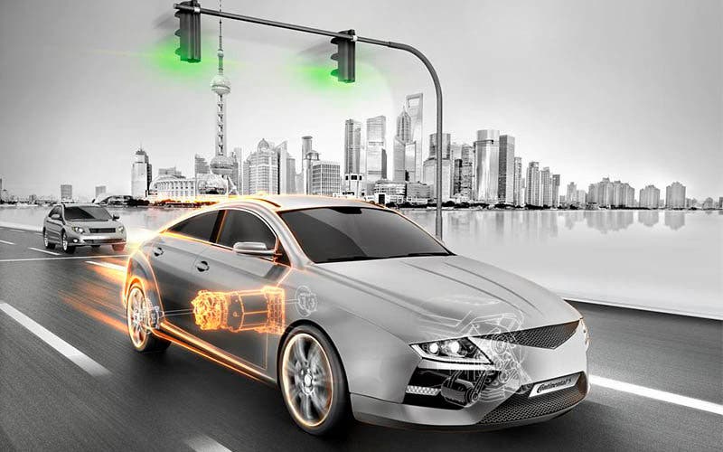 Continental amplía su oferta de componentes eléctricos en China