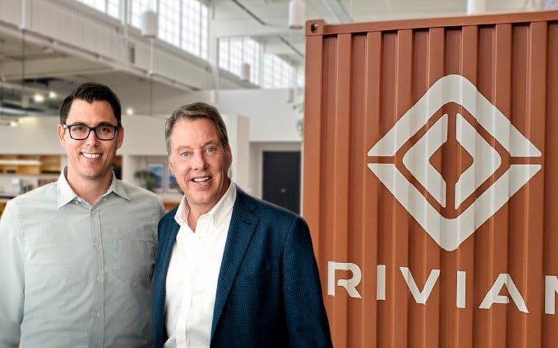 rivian ford