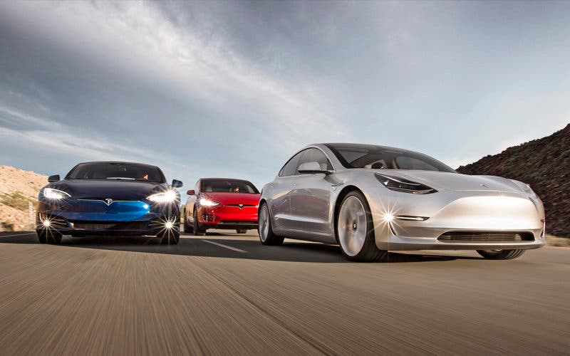 tesla