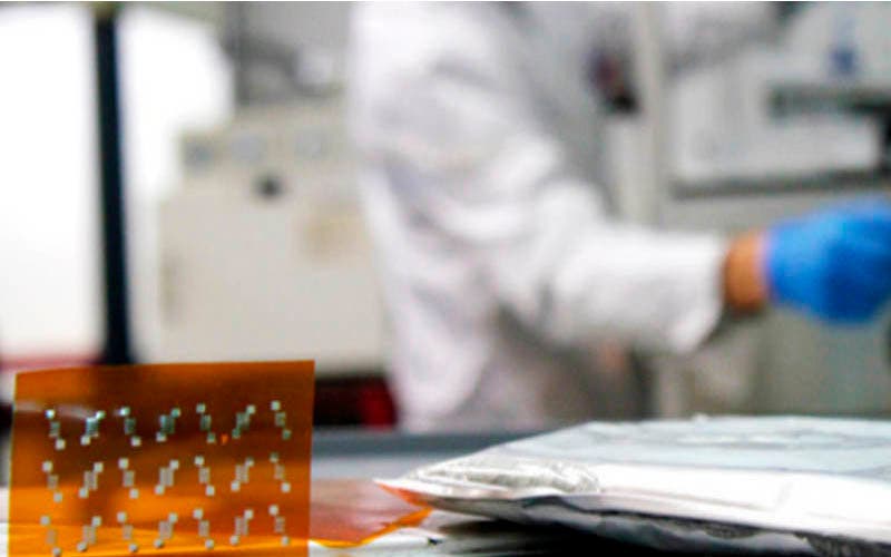 Un aerogel de grafeno abre la puerta a las baterías de litio-azufre para su uso en vehículos eléctricos