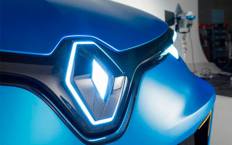 Renault planea su futuro en el mercado del coche eléctrico en China