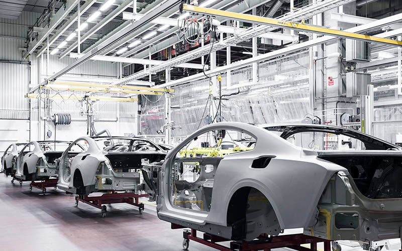 Polestar y Volvo funcionarán como marcas independientes en Estados Unidos, lo que tiene gran importancia a la hora de acceder al crédito federal