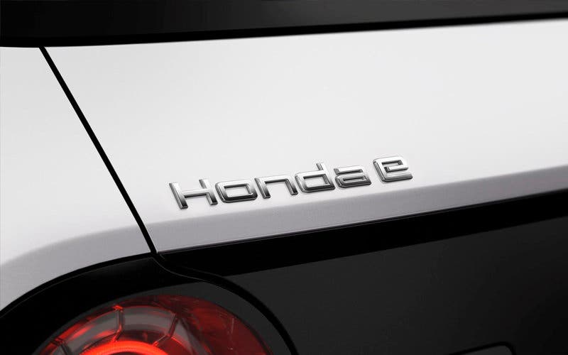 honda e