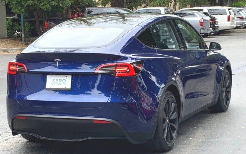 Tesla-Model-Y-spotted