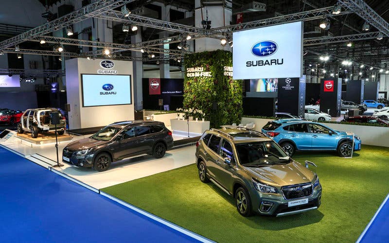 subaru