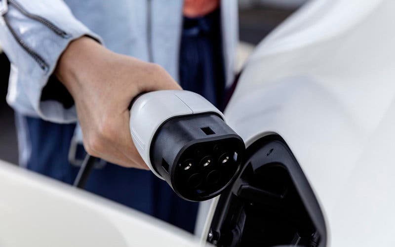 electric car