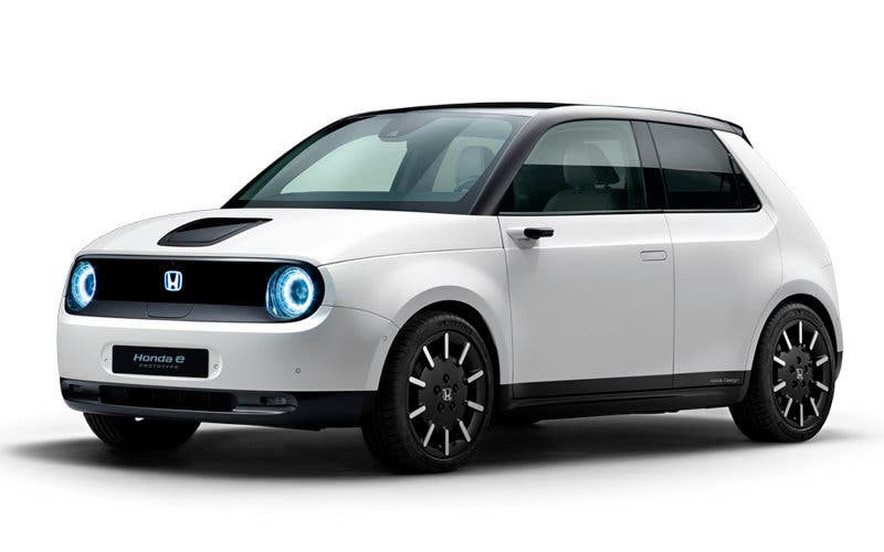 honda e