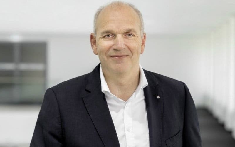 Juergen Stackmann, director de ventas y marketing de Volkswagen