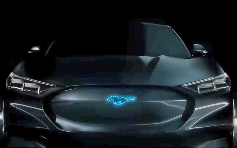 El Ford Match E llegará a la vez que el Tesla Model Y