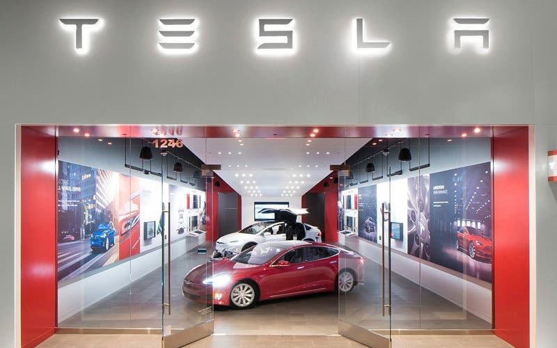 tesla
