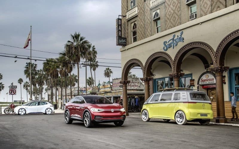 Volkswagen reestructura su plan de suministro de baterías