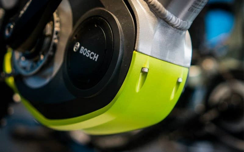 Nuevos motores y baterías de Bosch para bicicletas eléctricas