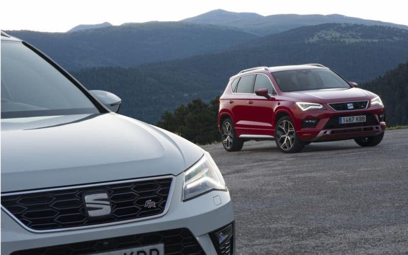 Seat llegará a China como una marca de coches eléctricos