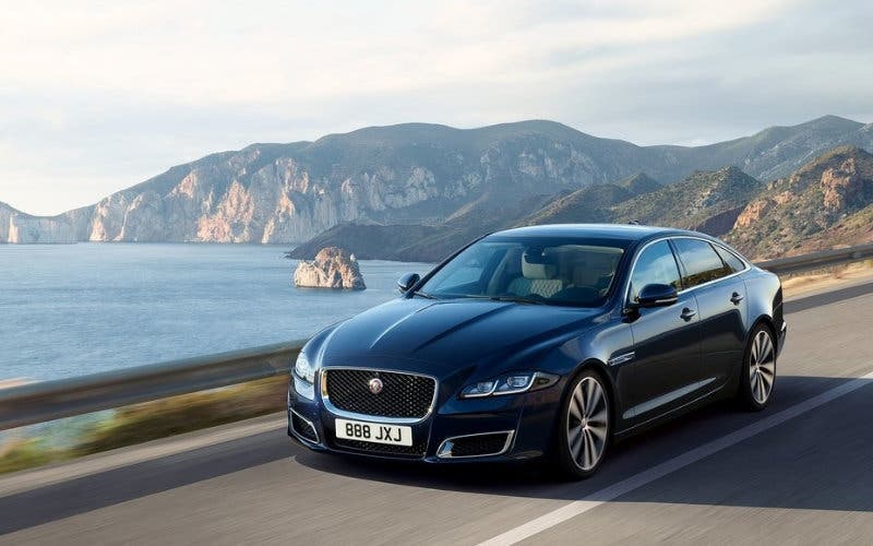 El Jaguar XJ dejará de fabricarse el próximo 5 de julio
