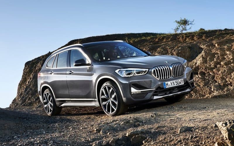 BMW ofrecerá una variante híbrida enchufable en la próxima generación del X1