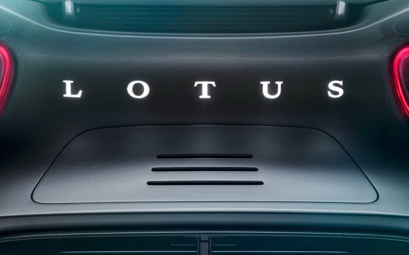 Lotus presentará el Type 130 en Londres el próximo 1 de julio