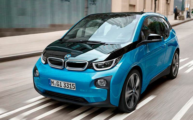 BMW i3