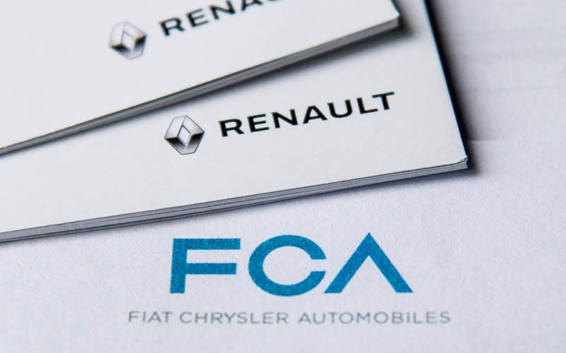 FCA retira la oferta de fusión con Renault