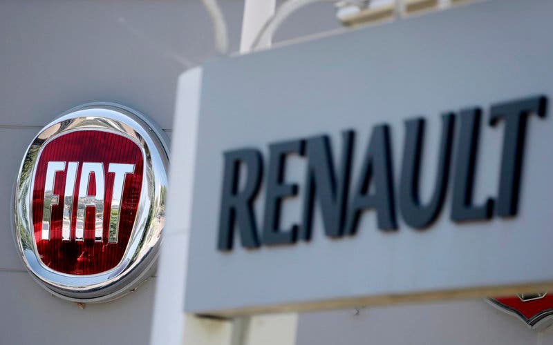 fiat renault