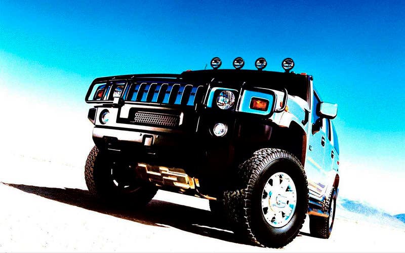 General Motors podría resucitar el Hummer, esta vez eléctrico
