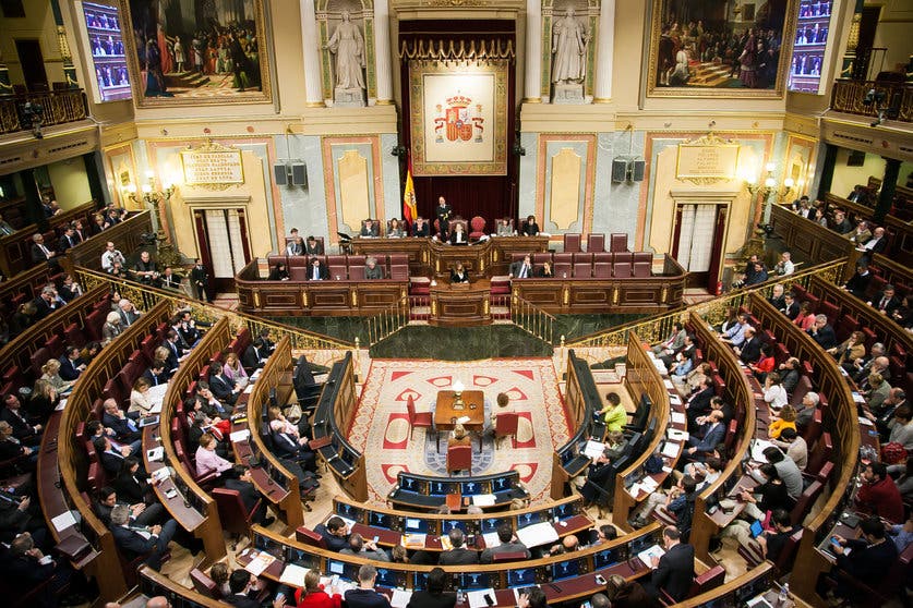 parlamento-diputados-españa