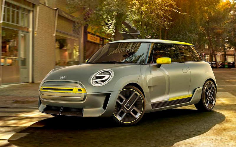 El diseño definitivo del Mini eléctrico se presentará el próximo 9 de julio