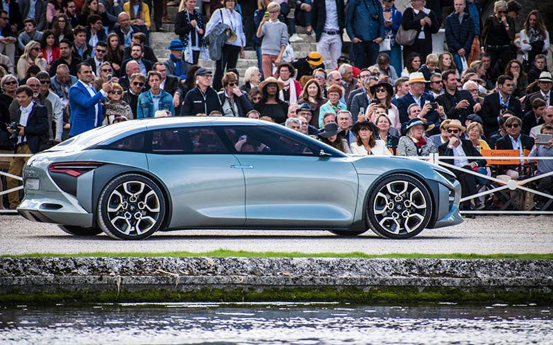 El nuevo Citroen C5 se inspirará en el CXperience concept pudiendo incluir una versión totalmente eléctrica