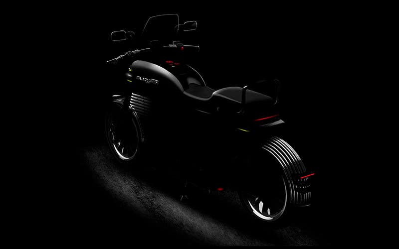 Blacksmith B2, el tercer prototipo de desarrollo de la motocicleta eléctrica india