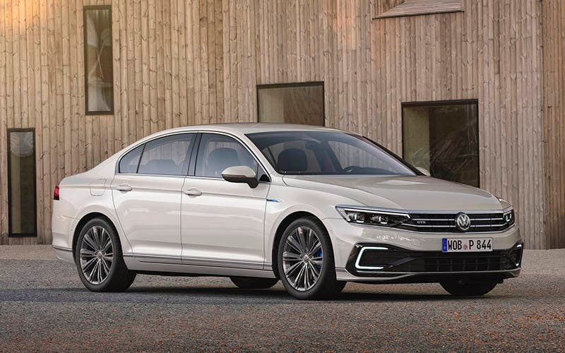 Nuevo Passat GTE, con 56 kilómetros de autonomía eléctrica