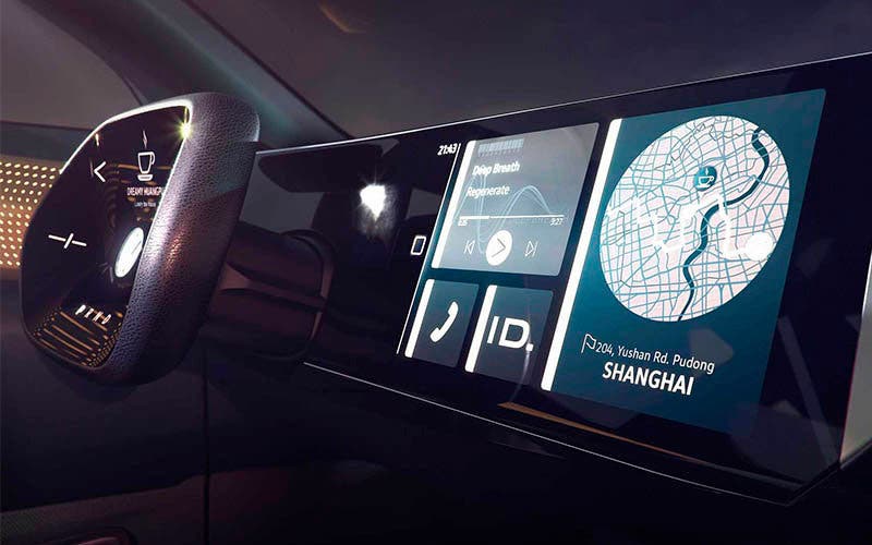 Electrificación, conectividad y servicios añadidos