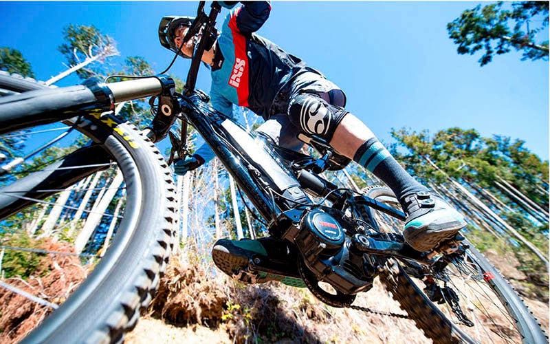 Nuevos motores de Yamaha para bicicletas eléctricas