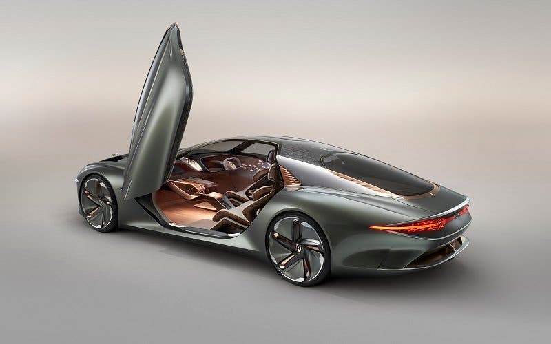 Bentley EXP 100 GT (1)