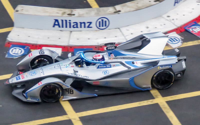 formula-e