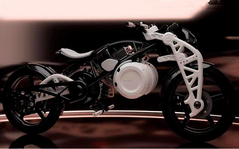 Curtiss Psyche es el tercer modelo del fabricante americano