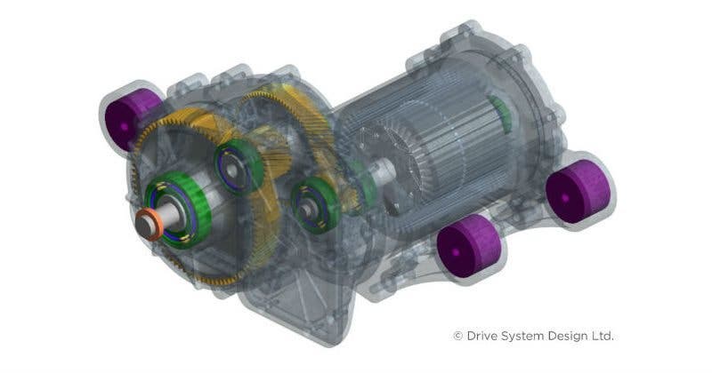 drive-system-design-nvh-coches-electricos