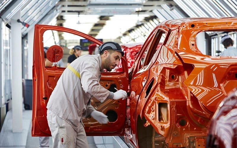 industria automocion