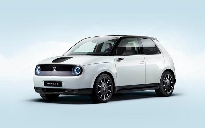 Prototipo del Honda e de producción