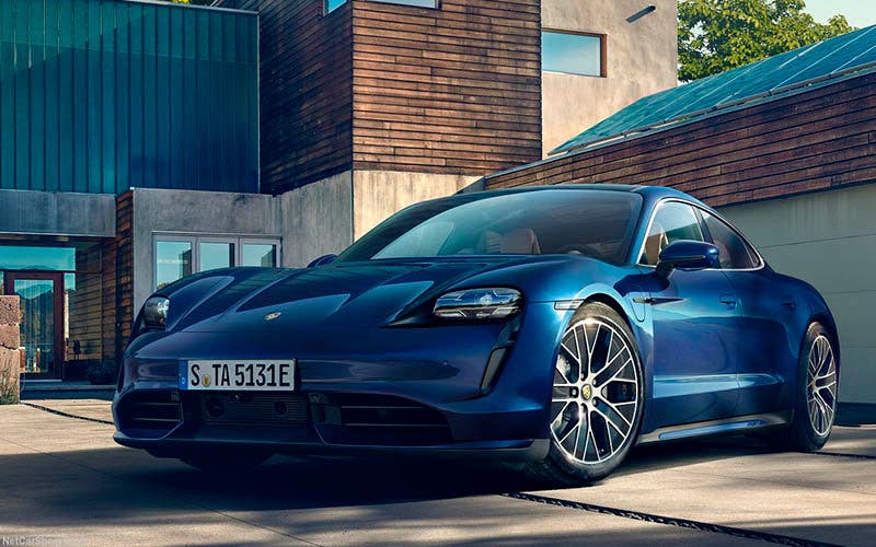 El Taycan marca un antes y un después en la historia de Porsche
