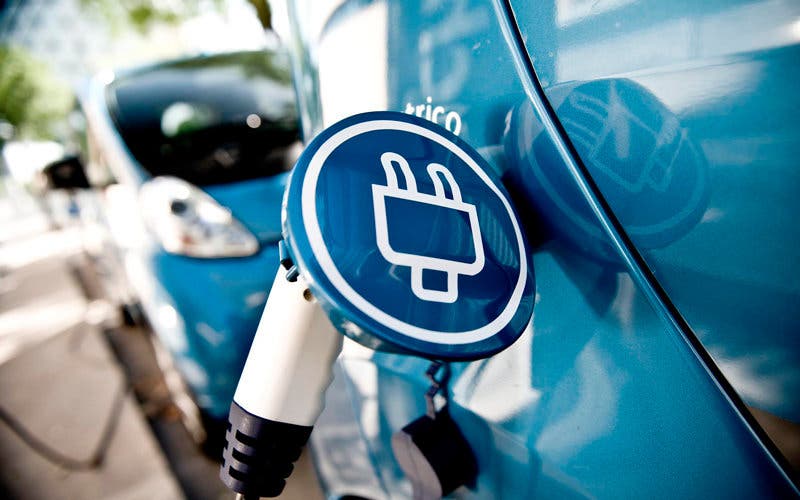 vehiculos electricos hibridos