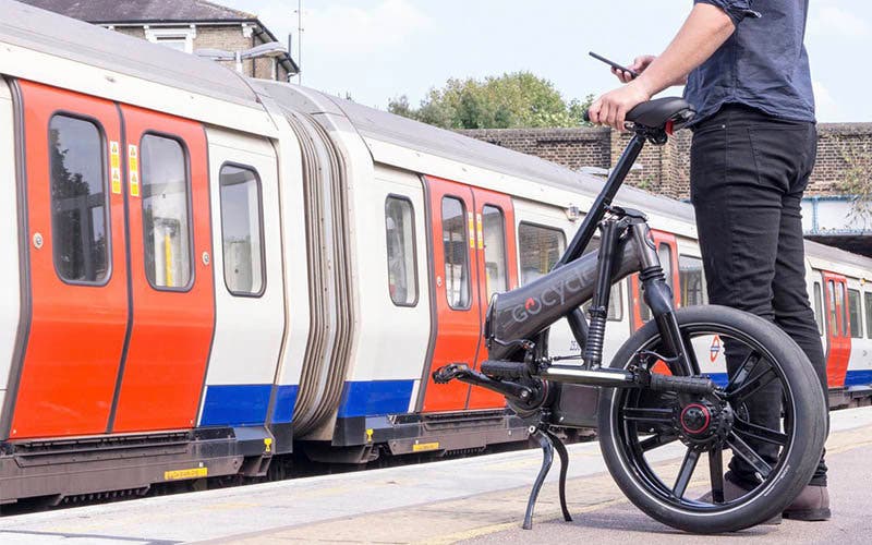 La Gocycle GXi, reúne las mejroes virtudes del resto de la gma