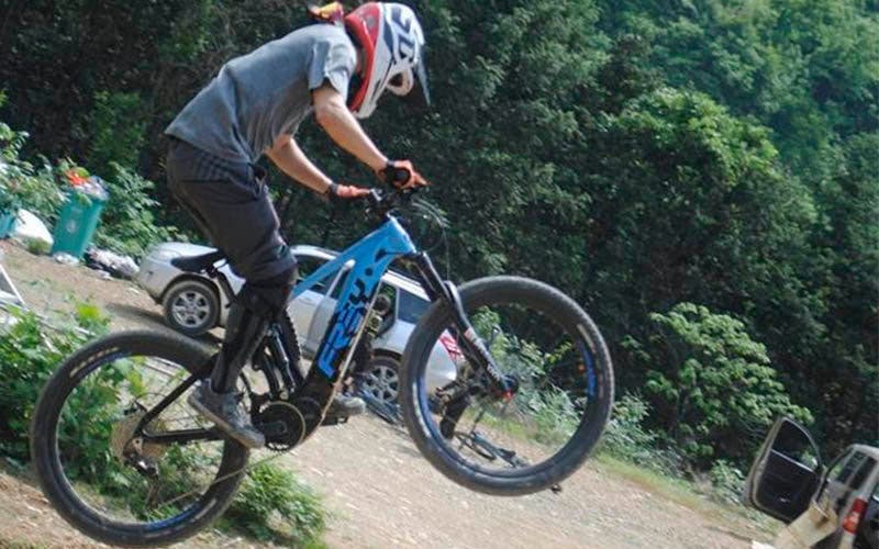 Frey Bike presenta dos nuevas bicicletas eléctricas, EX y CC