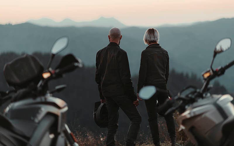 Gama 2020 Zero Motorcycles de motocicletas eléctricas