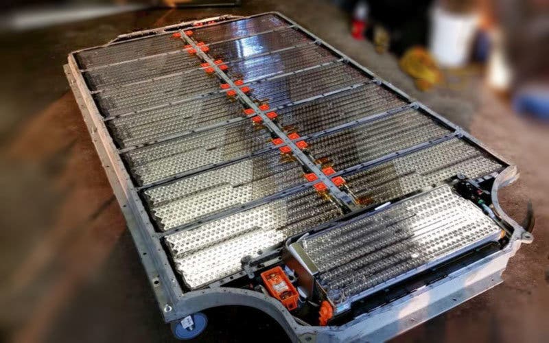 Baterias NCM de LG Chem para el Tesla Model 3