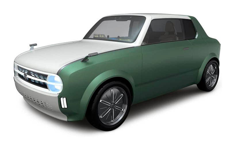 Suzuki Waku SPO